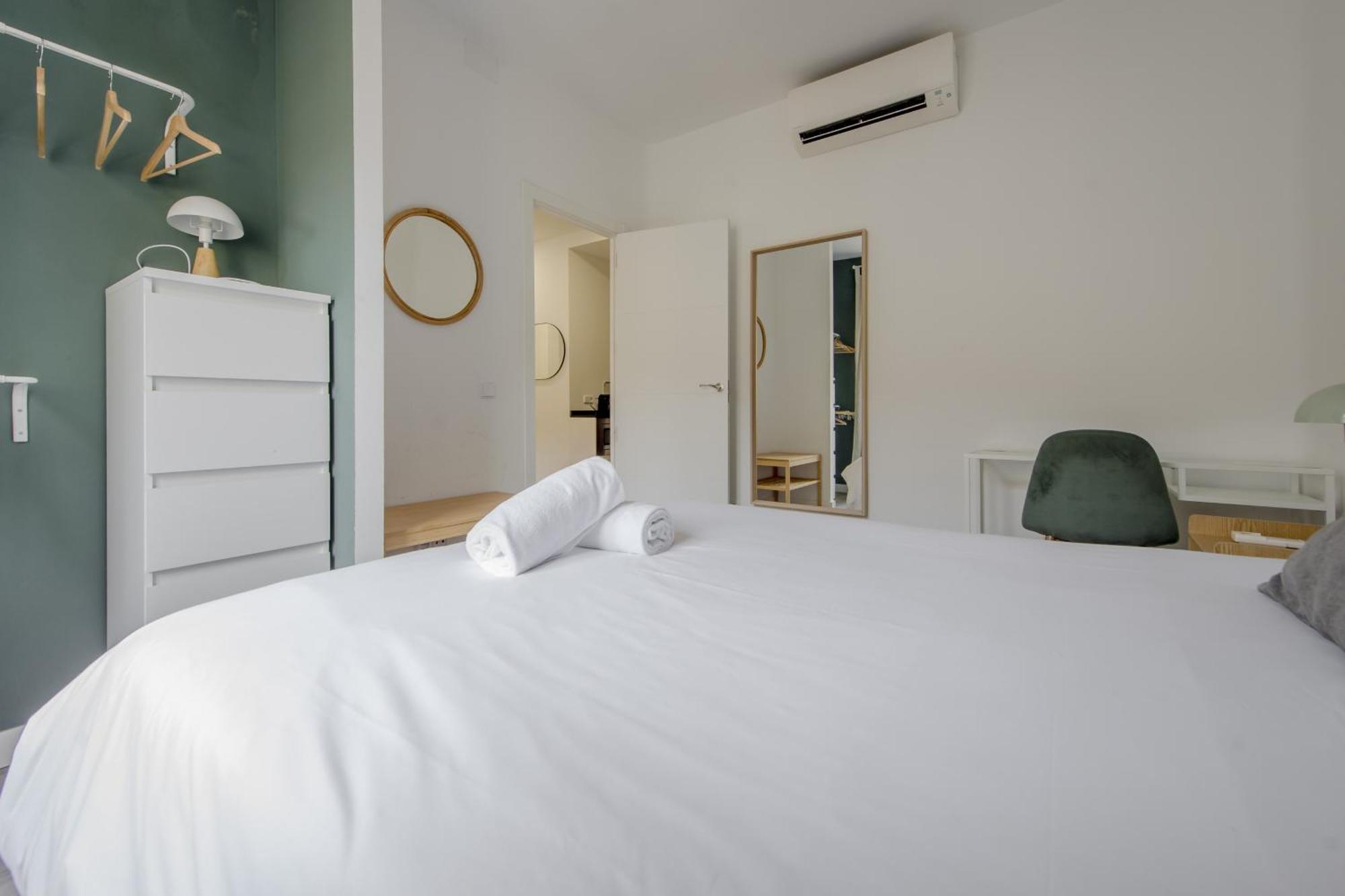 Genial Apartamento En La Latina-Centro De Madrid Exteriör bild